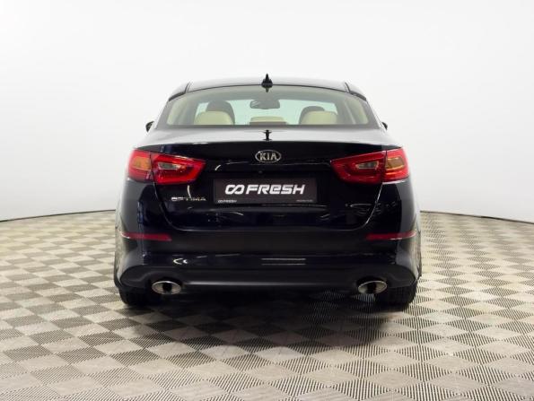 Kia Optima III Рестайлинг с пробегом 2015 года, цена 1 459 900 рублей, 181760 км, седан, Автокод Объявления