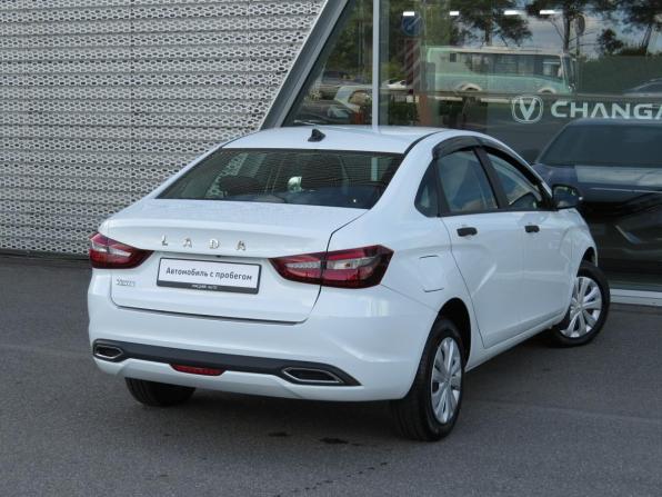Lada (ВАЗ) Vesta I Рестайлинг (NG) с пробегом 2024 года, цена 1 215 000 рублей, 9975 км, седан, Автокод Объявления