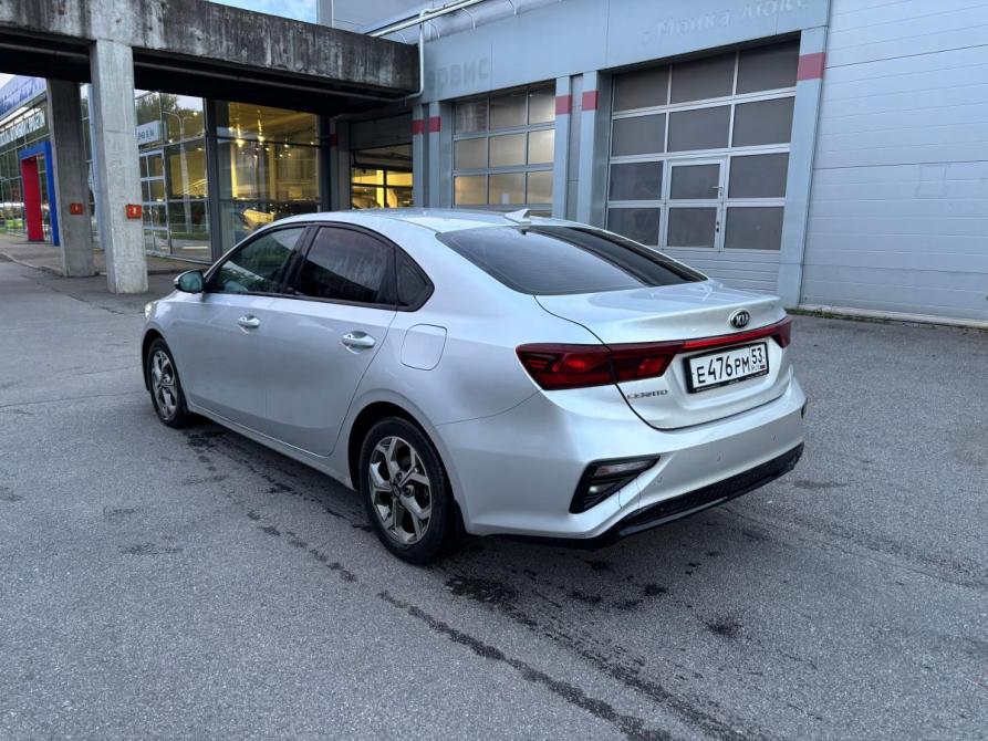 Kia Cerato IV Санкт-Петербург  - изображение 8