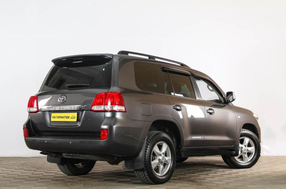 Toyota Land Cruiser 200 Series Тюмень  - изображение 7