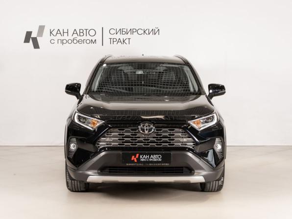 Toyota RAV4 V (XA50) с пробегом 2020 года, цена 3 588 000 рублей, 38200 км, внедорожник, Автокод Объявления
