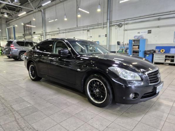 Infiniti M IV с пробегом 2013 года, цена 1 590 000 рублей, 194343 км, седан, Автокод Объявления