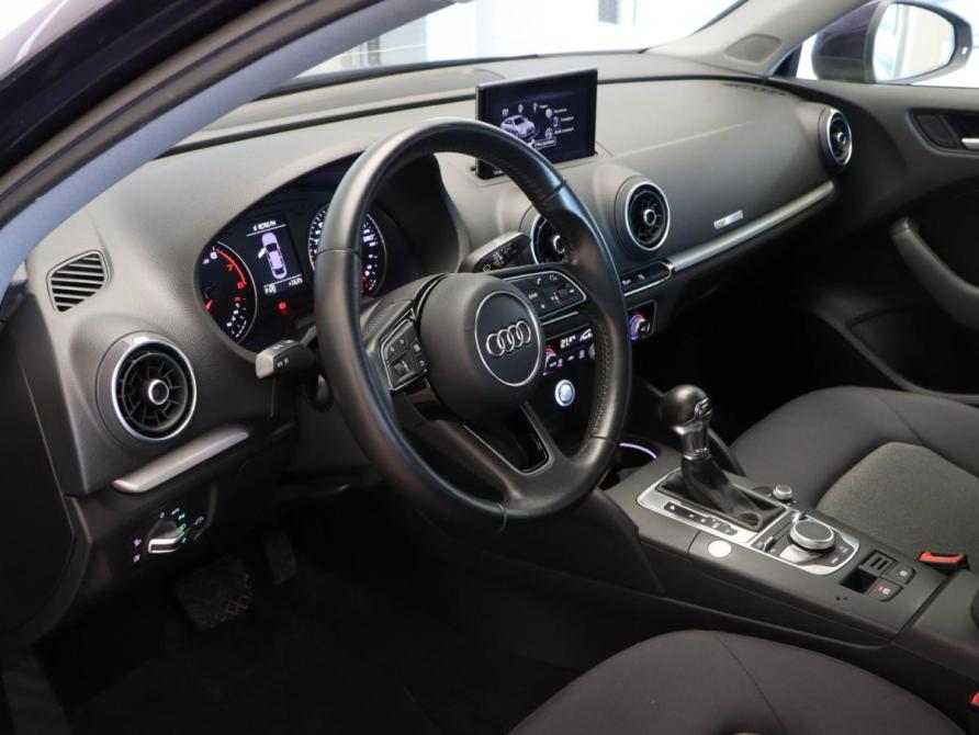 Audi A3 III (8V) Рестайлинг Москва  - изображение 7