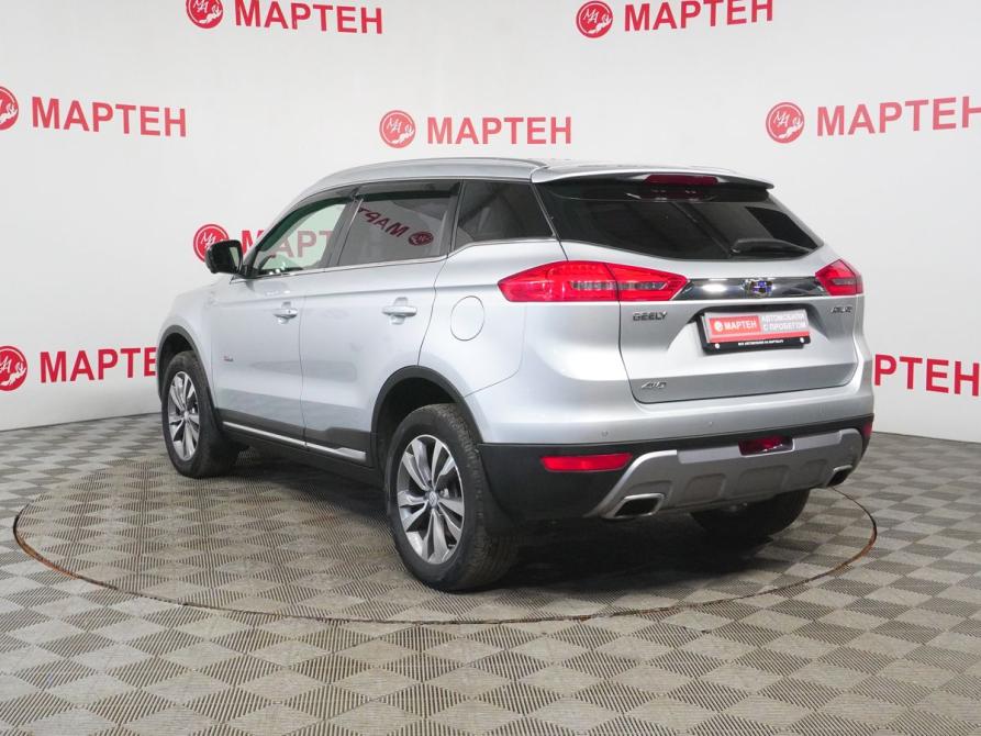 Geely Atlas I Вологда  - изображение 7