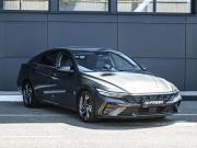 Hyundai Elantra VII (CN7) Рестайлинг Новороссийск  - изображение 23