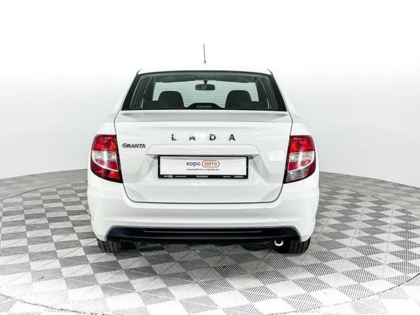 Lada (ВАЗ) Granta I Рестайлинг с пробегом 2021 года, цена 551 000 рублей, 95426 км, седан, Автокод Объявления