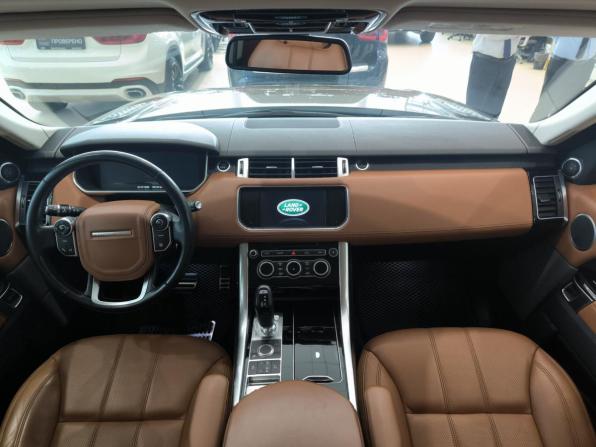 Land Rover Range Rover Sport II с пробегом 2014 года, цена 3 790 000 рублей, 106000 км, внедорожник, Автокод Объявления