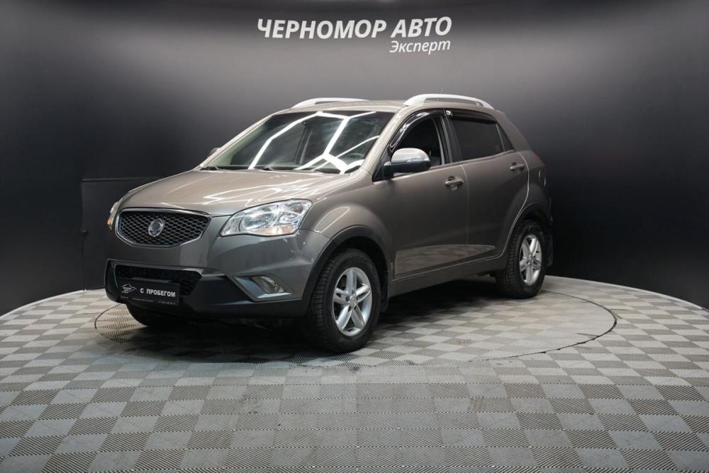 SsangYong Korando III Крым  - изображение 1