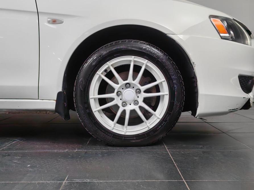 Mitsubishi Lancer X Москва  - изображение 23