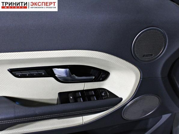 Land Rover Range Rover Evoque I с пробегом 2013 года, цена 1 747 000 рублей, 173480 км, внедорожник, Автокод Объявления
