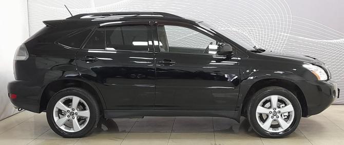 Lexus RX II с пробегом 2005 года, цена 1 449 000 рублей, 314448 км, внедорожник, Автокод Объявления