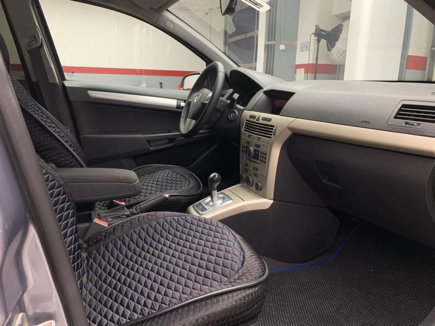 Opel Astra H Рестайлинг Ростов-на-Дону  - изображение 9