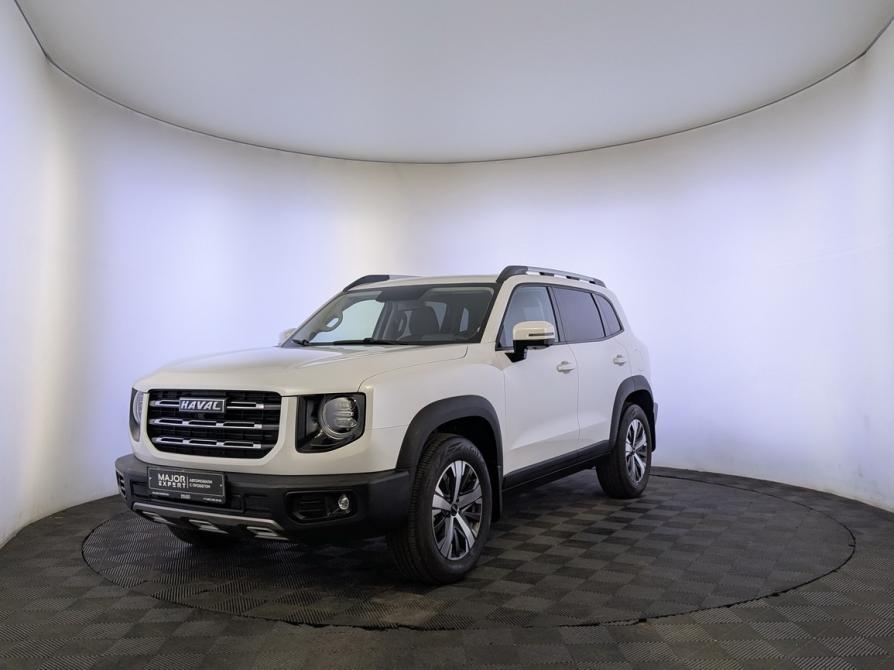 Haval Dargo I Москва  - изображение 1