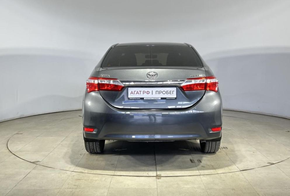 Toyota Corolla XI (E160 E170 E180) Саранск  - изображение 10
