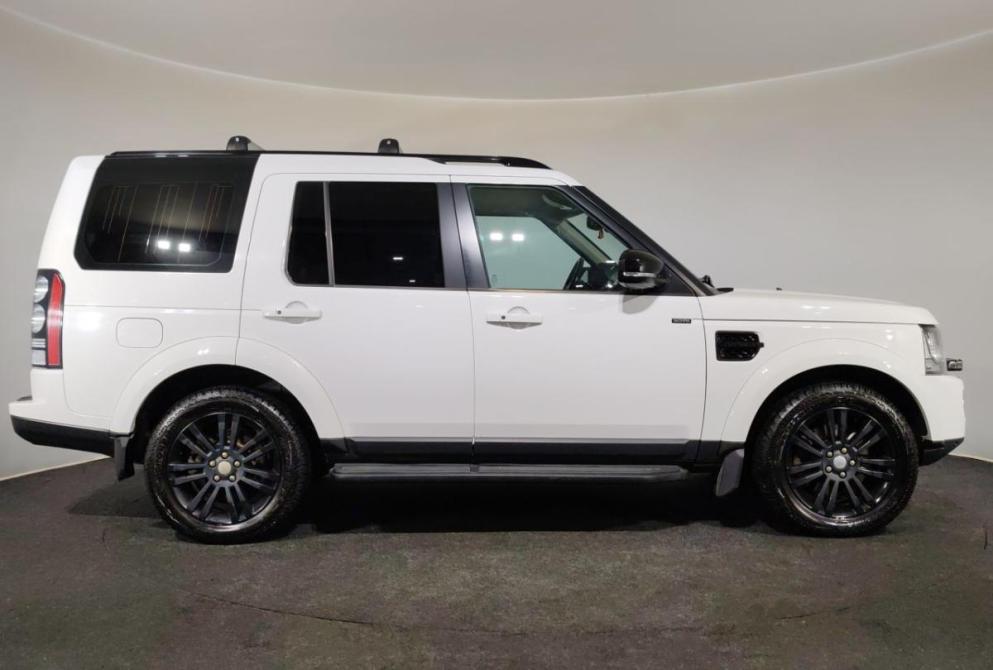 Land Rover Discovery IV Рестайлинг Ярославль  - изображение 4