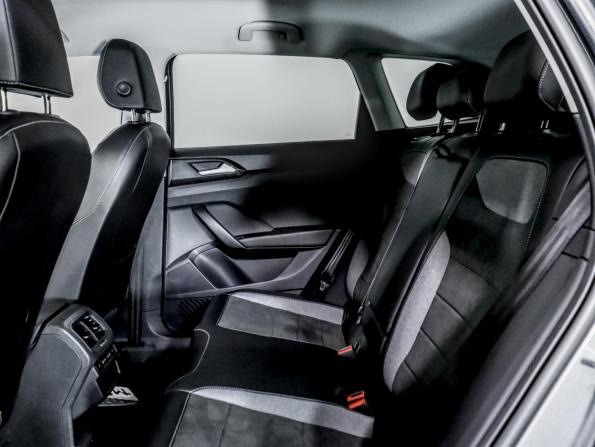 Volkswagen Taos I с пробегом 2021 года, цена 2 300 000 рублей, 75349 км, внедорожник, Автокод Объявления
