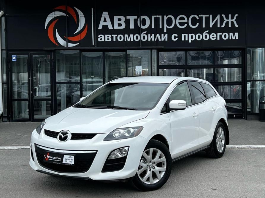 Mazda CX-7 I Рестайлинг Волгоград  - изображение 3
