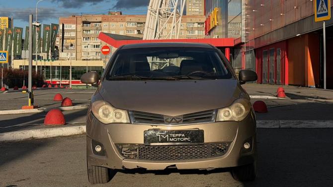 Chery Very (A13) с пробегом 2012 года, цена 250 000 рублей, 106770 км, хэтчбек, Автокод Объявления