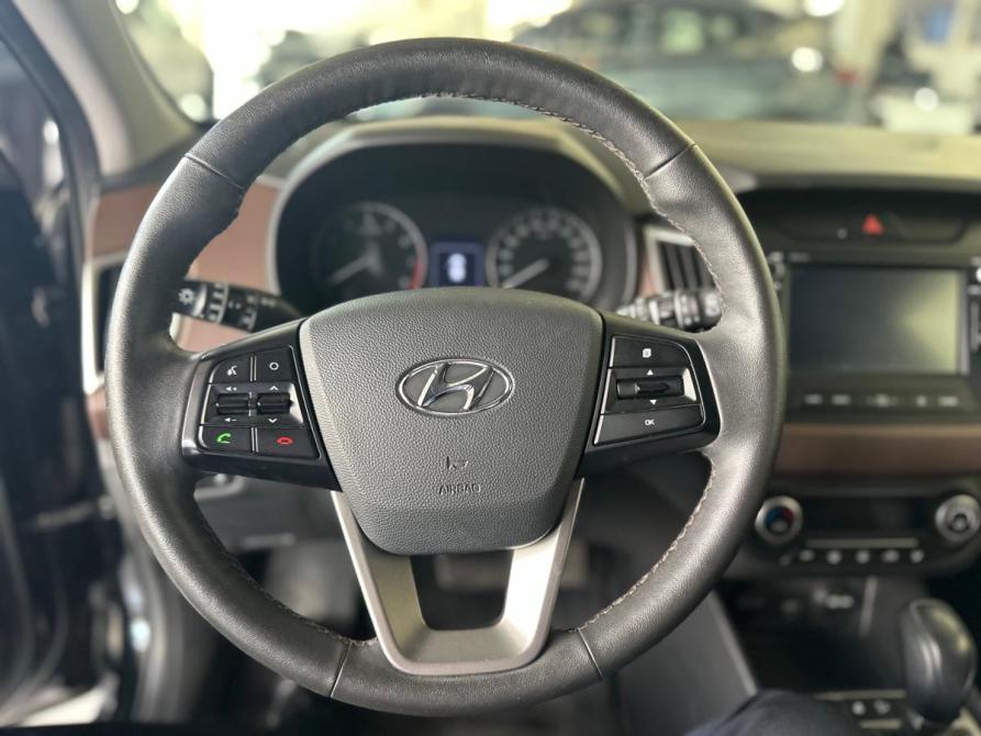 Hyundai Creta I Рестайлинг Новосибирск  - изображение 17