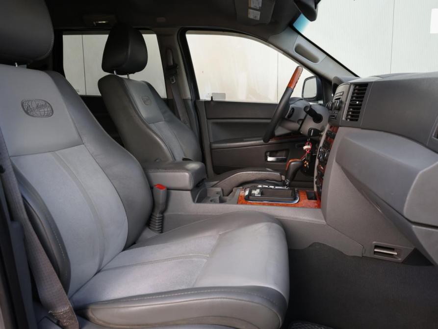 Jeep Grand Cherokee III (WK) Москва  - изображение 12