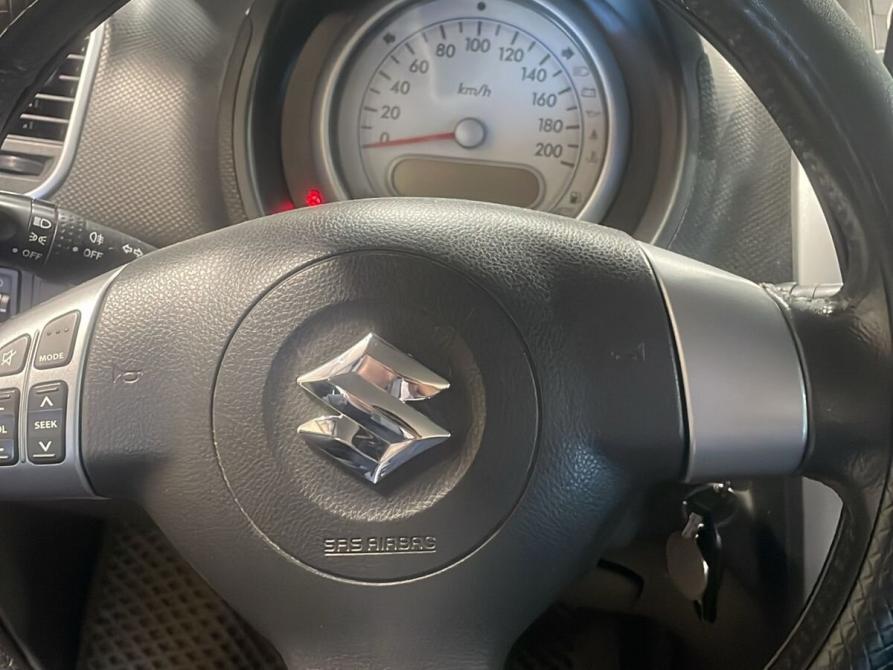 Suzuki Splash I Санкт-Петербург  - изображение 10