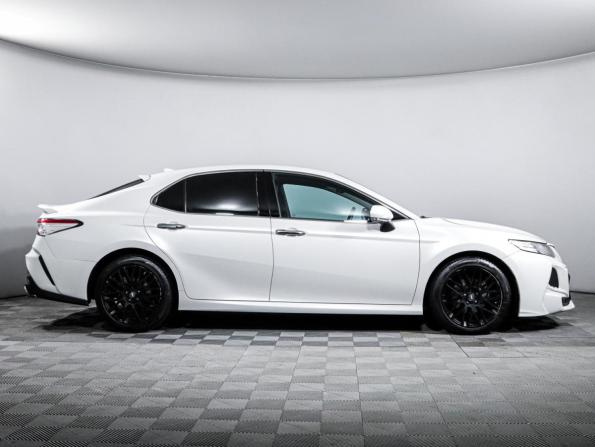 Toyota Camry VIII (XV70) с пробегом 2019 года, цена 2 649 000 рублей, 166876 км, седан, Автокод Объявления