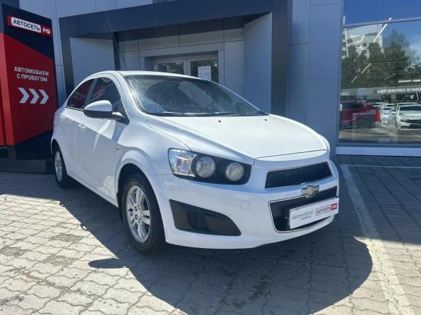 Chevrolet Aveo II с пробегом 2014 года, цена 735 000 рублей, 114438 км, седан, Автокод Объявления