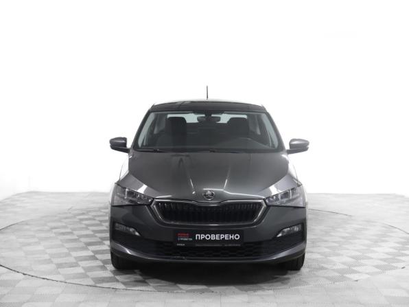 Skoda Rapid II с пробегом 2021 года, цена 1 735 000 рублей, 80000 км, лифтбек, Автокод Объявления