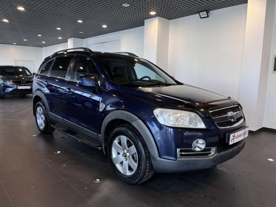 Chevrolet Captiva I Чебоксары  - изображение 1