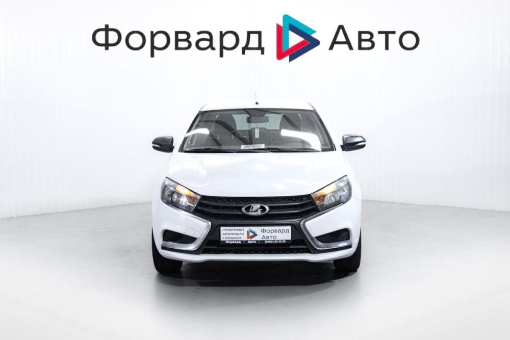 Lada (ВАЗ) Vesta I Тюмень  - изображение 2