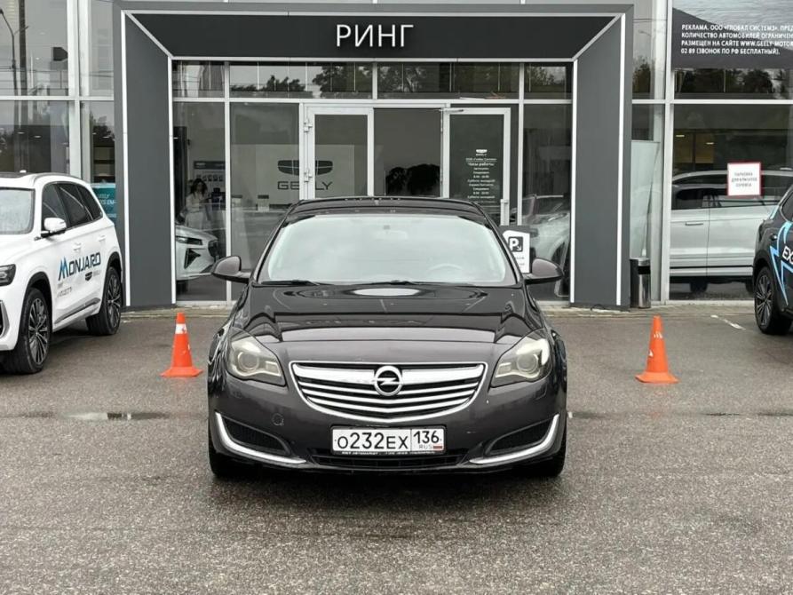 Opel Insignia I Рестайлинг Воронеж  - изображение 2