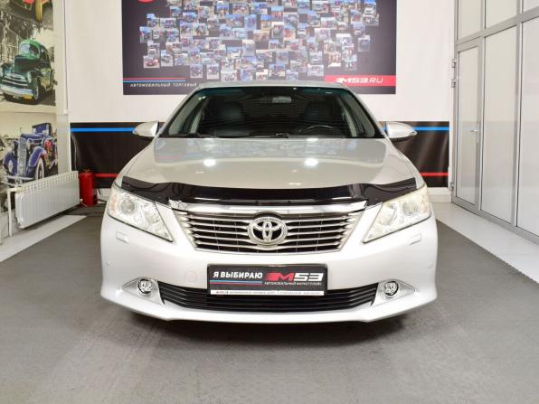 Toyota Camry VII (XV50) с пробегом 2014 года, цена 1 679 995 рублей, 183470 км, седан, Автокод Объявления