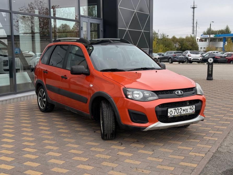 Lada (ВАЗ) Kalina II Калуга  - изображение 3