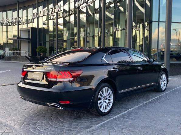 Lexus LS IV Рестайлинг 2 с пробегом 2013 года, цена 2 659 000 рублей, 197806 км, седан, Автокод Объявления
