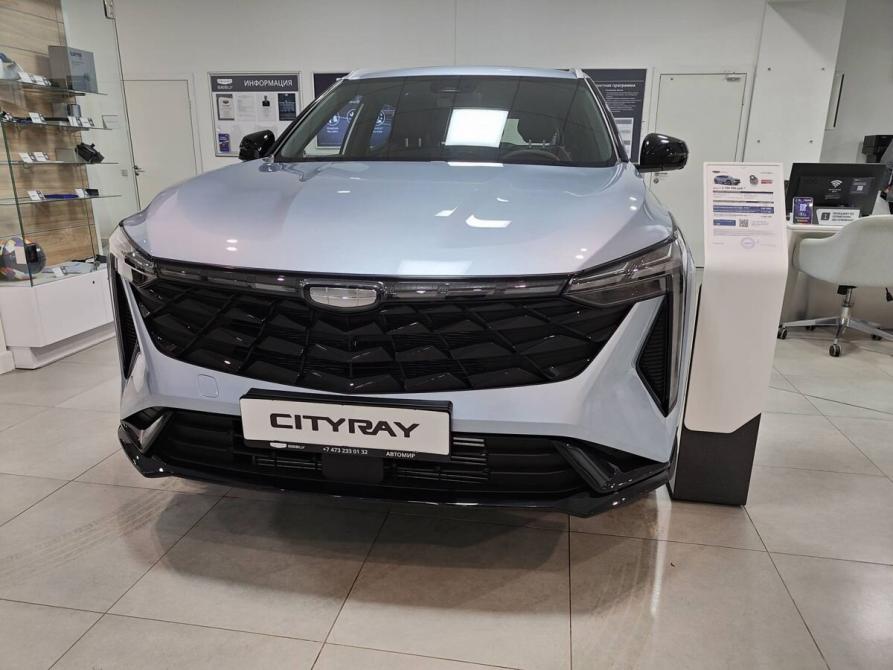 Geely Cityray Москва  - изображение 10