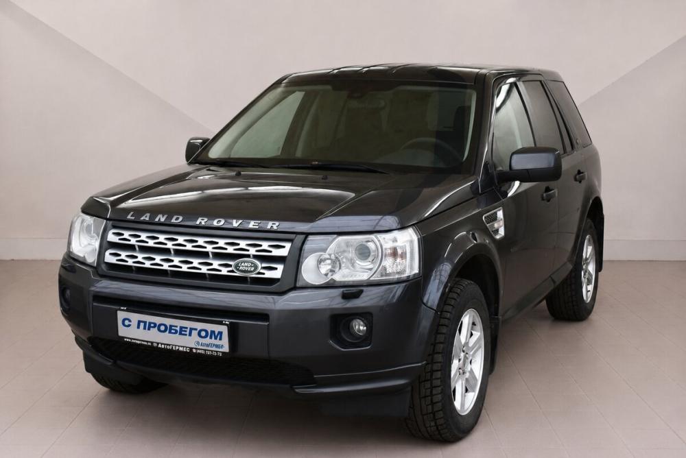 Land Rover Freelander II Рестайлинг Москва  - изображение 1