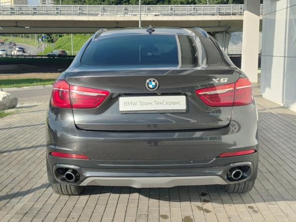 BMW X6 II (F16) с пробегом 2016 года, цена 3 200 000 рублей, 93603 км, внедорожник, Автокод Объявления