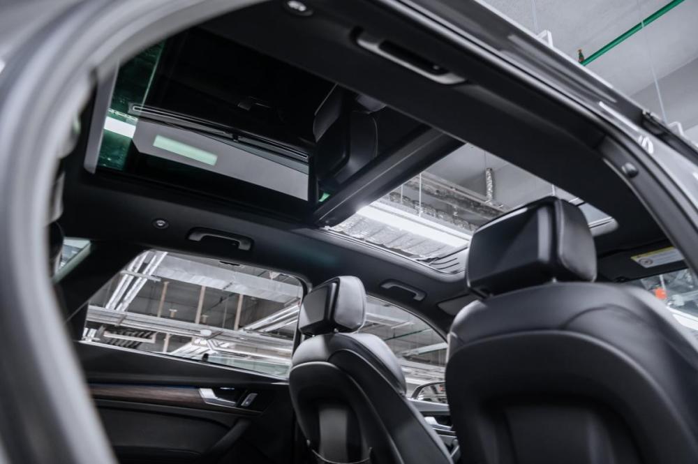 Audi Q5 II (FY) Рестайлинг Москва  - изображение 3