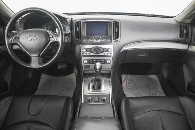 Infiniti G IV с пробегом 2013 года, цена 1 739 000 рублей, 270000 км, седан, Автокод Объявления