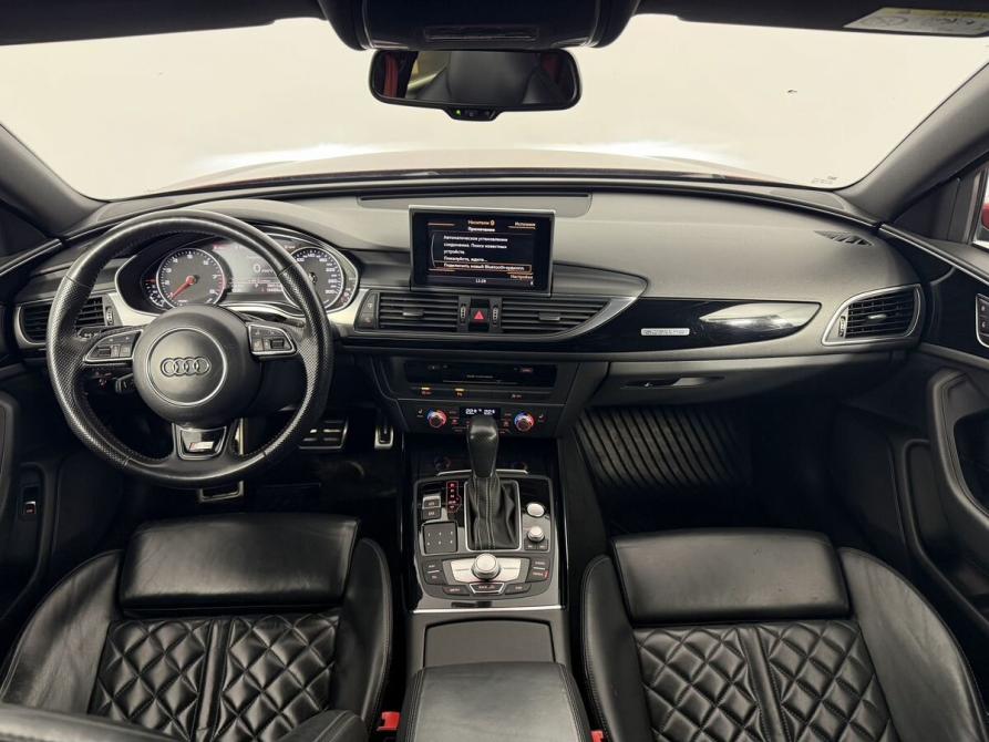 Audi A6 IV (C7) Рестайлинг Калининград  - изображение 25