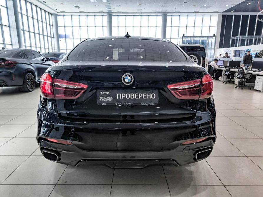 BMW X6 II (F16) Казань  - изображение 7