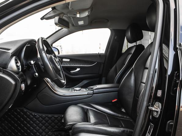 Mercedes-Benz GLC Coupe I (C253) с пробегом 2016 года, цена 3 250 000 рублей, 132050 км, внедорожник, Автокод Объявления
