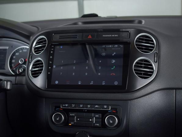 Volkswagen Tiguan I Рестайлинг с пробегом 2012 года, цена 1 465 995 рублей, 191012 км, внедорожник, Автокод Объявления
