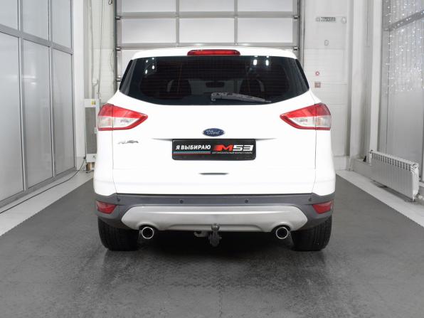 Ford Kuga II с пробегом 2016 года, цена 1 499 995 рублей, 91465 км, внедорожник, Автокод Объявления