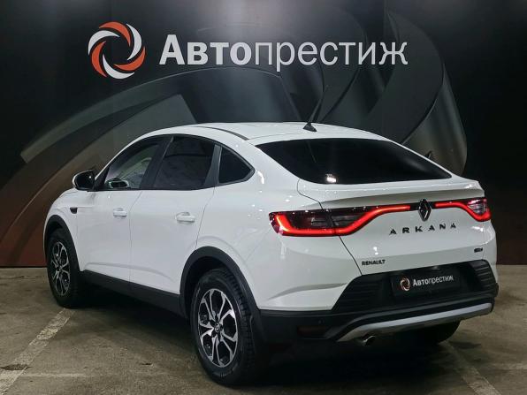Renault Arkana I с пробегом 2019 года, цена 1 580 000 рублей, 75165 км, внедорожник, Автокод Объявления