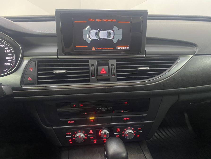 Audi A6 IV (C7) Рестайлинг Воронеж  - изображение 12