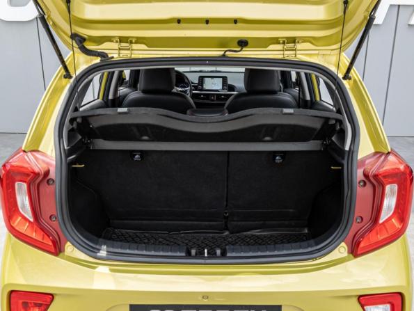 Kia Picanto III с пробегом 2020 года, цена 1 485 000 рублей, 82465 км, хэтчбек, Автокод Объявления
