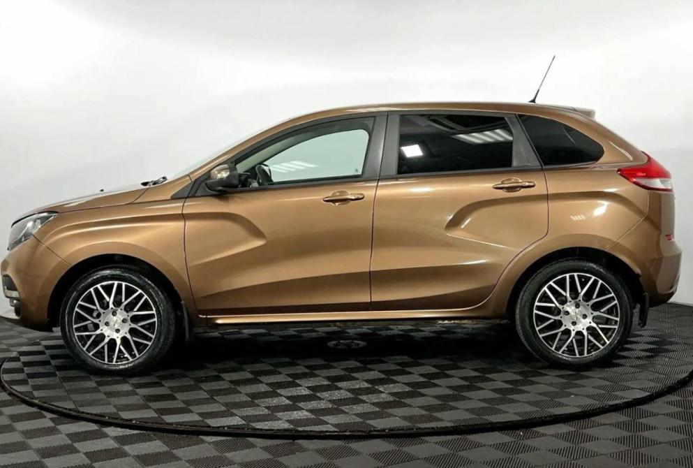 Lada (ВАЗ) XRAY I Нижний Новгород  - изображение 9