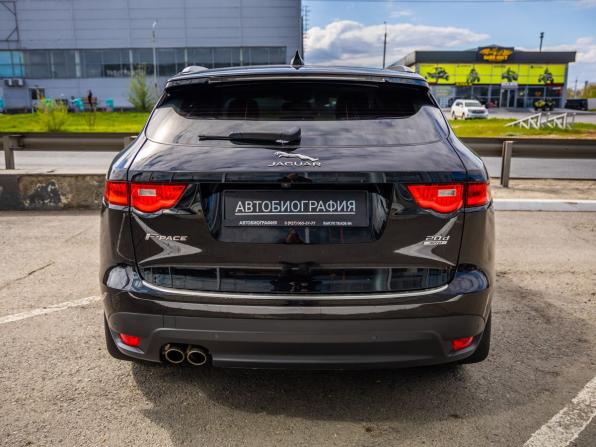 Jaguar F-Pace I с пробегом 2017 года, цена 2 348 000 рублей, 142122 км, внедорожник, Автокод Объявления