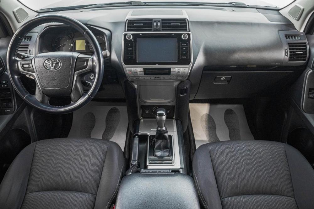 Toyota Land Cruiser Prado 150 Series Рестайлинг 2 Барнаул  - изображение 11